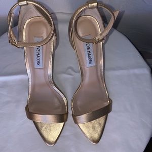 STEVE MADDEN - SANE (METALLIC)